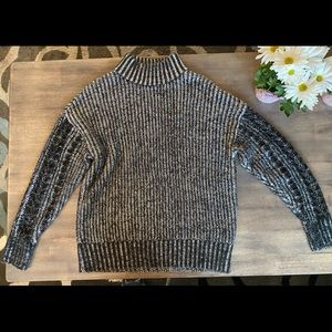 Rock& republic turtle neck sweater..